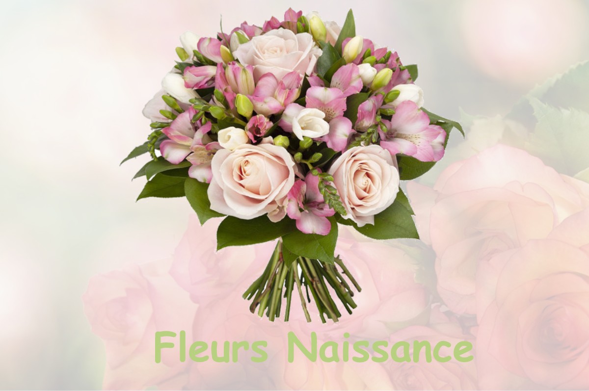 fleurs naissance AUZAS