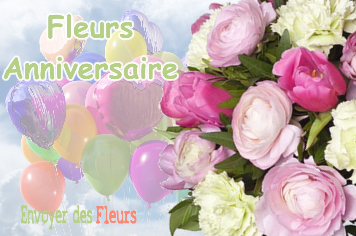 lIVRAISON FLEURS ANNIVERSAIRE à AUZAS