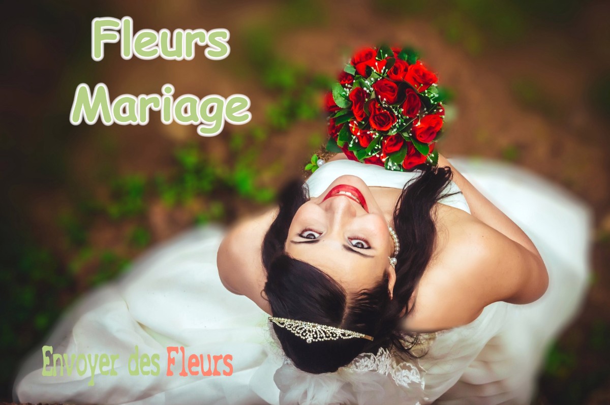 lIVRAISON FLEURS MARIAGE à AUZAS