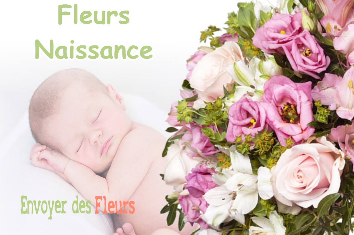 lIVRAISON FLEURS NAISSANCE à AUZAS